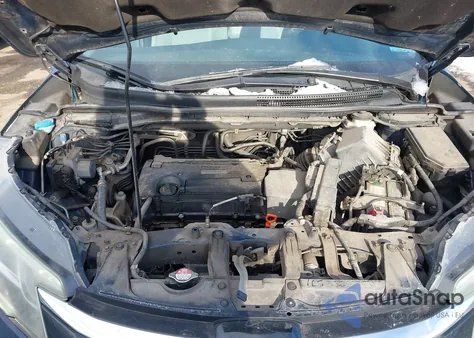 2016 Honda Cr-V Ex-L z USA, uszkodzony, nr VIN 2HKRM4H70GH648665